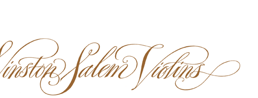 Winston-Salem Violins Logo